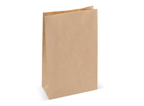 Product image Papiertüte 70g/m² 29x18x9cm bedrucken