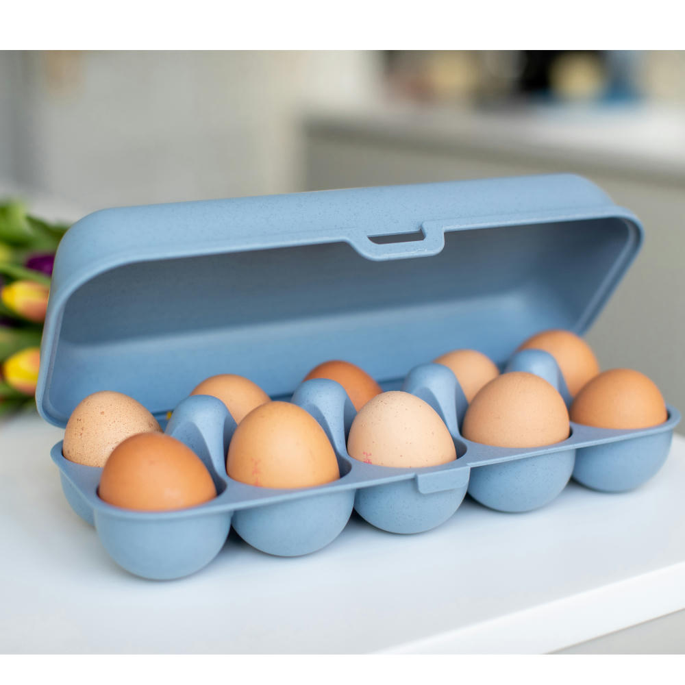 Koziol EGGS TO GO Eierbox Werbeartikel