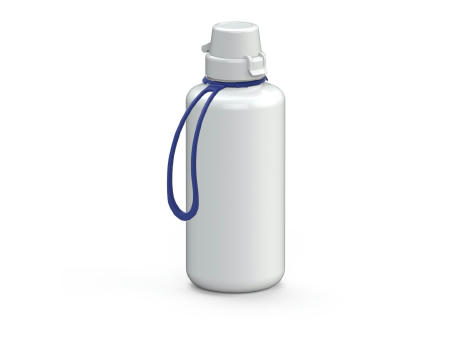 Trinkflasche "School", 1,0 l, inkl. Strap Werbeartikel