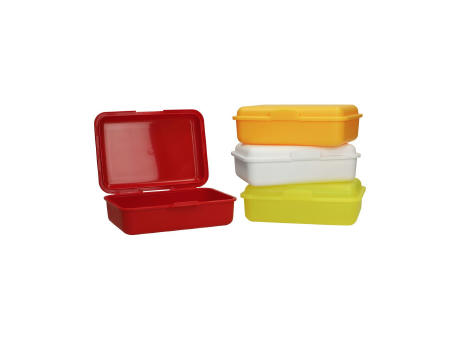 Vorratsdose "School-Box" mittel Werbeartikel