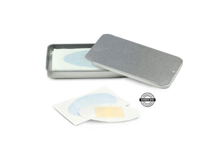 Product image Pflaster Schiebebox - Standardpflaster Werbeartikel