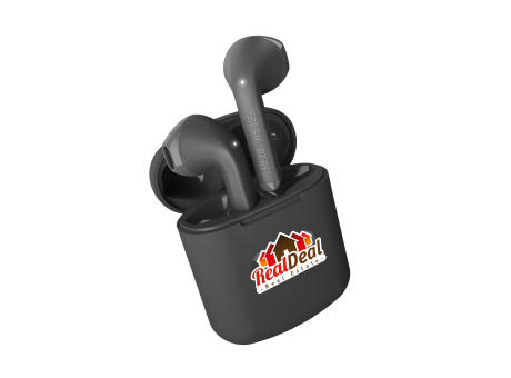 Fresh 'n Rebel Twins 1 Ice Grey bedrucken