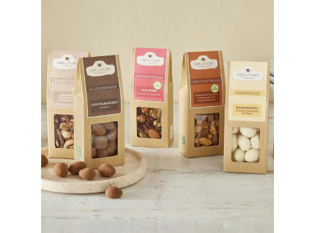 Product image Premium Snacks in der Faltschachtel Werbeartikel