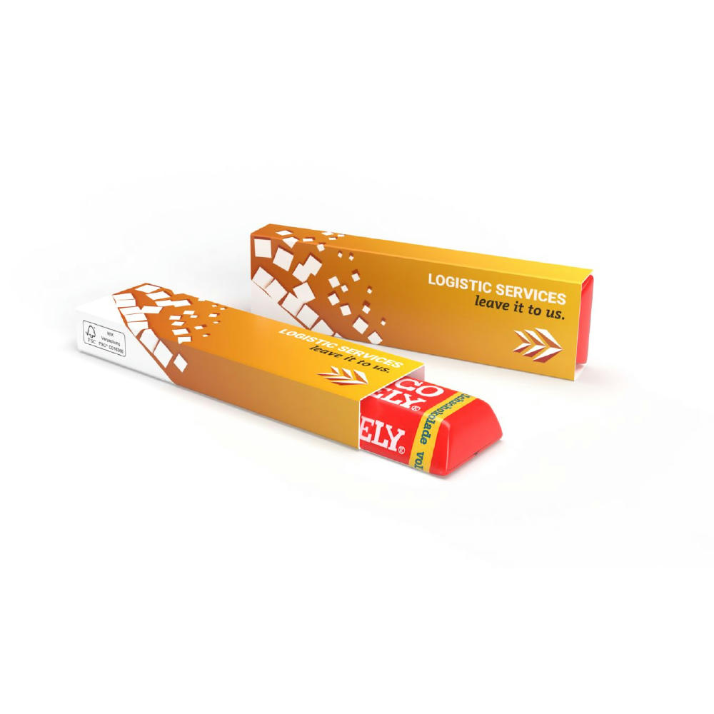 50 g - Vollmilch - 4c Euroskala