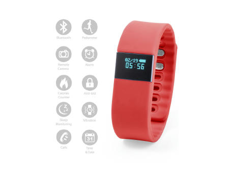 Intelligente Uhr Wesly Werbeartikel