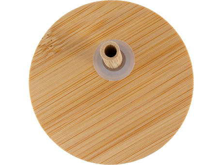 Einwandiger Glasbecher (450 ml) Marlies Werbeartikel