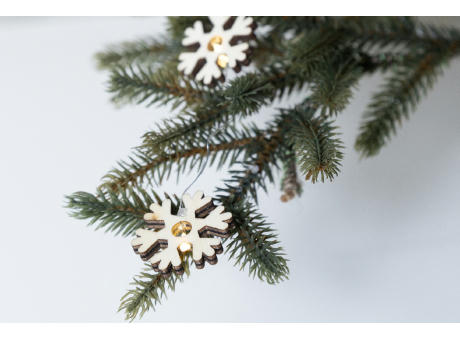 Weihnachtslichterkette Polaris Werbeartikel