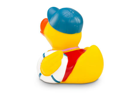 Werbeente Benny Bademeister Werbeartikel