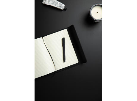 VINGA Baltimore Stift aus RCS recyceltem Stainless-Steel Werbeartikel