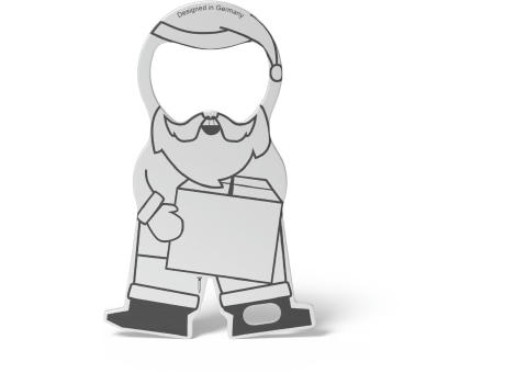 Product image RICHARTZ® EINKAUFSWAGENLÖSER karl christmas bedrucken