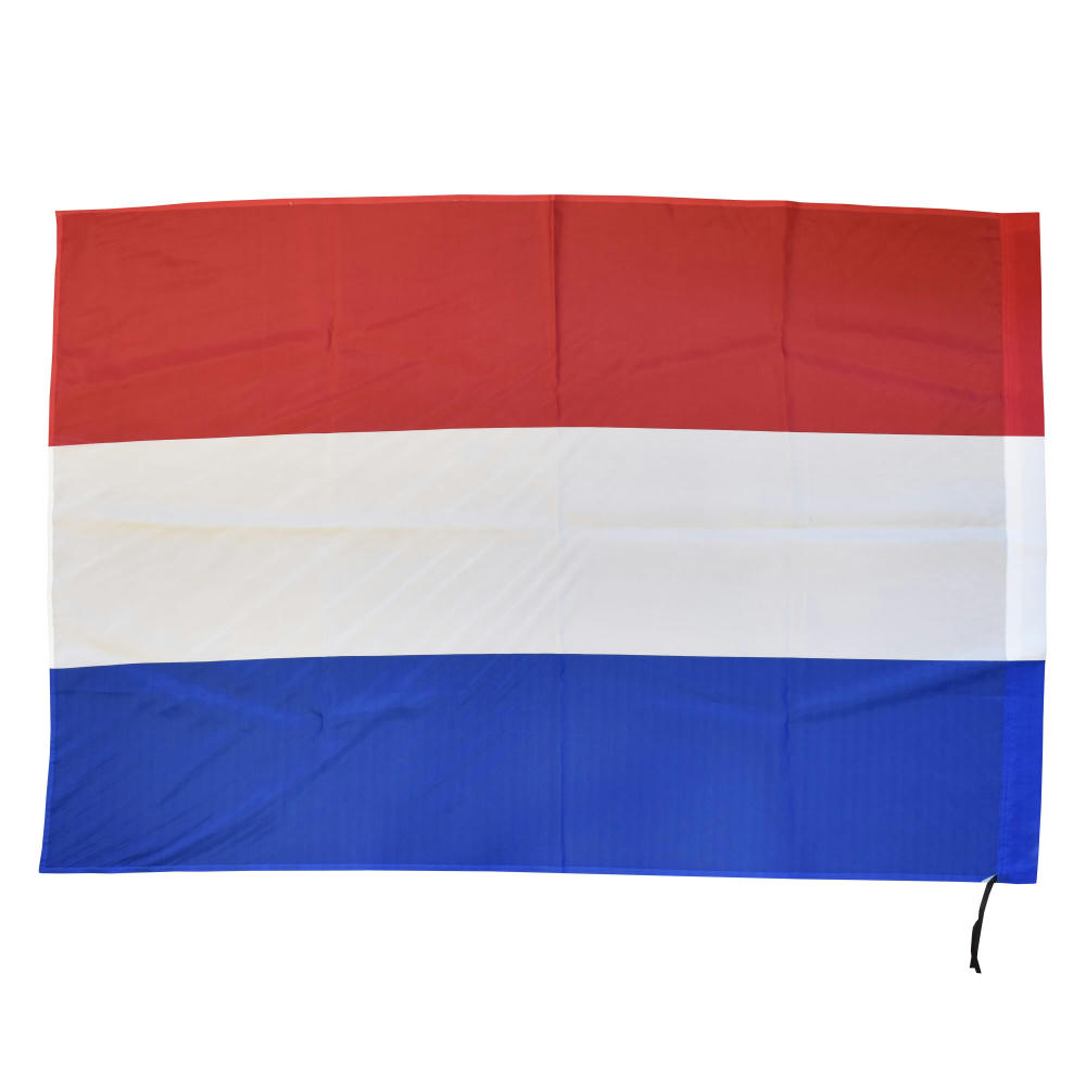 Polyester-Flagge - Weiß - 150 x 100 CM Werbeartikel