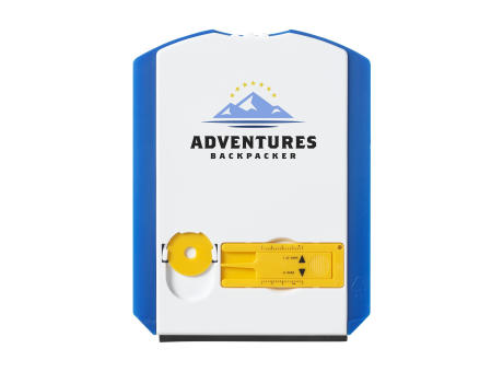 EuroNorm Special Parkscheibe Werbeartikel