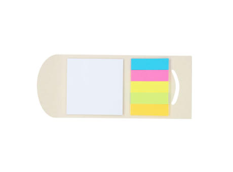 Product image Notizblock Tesher Werbeartikel