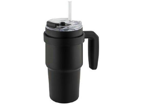 Product image Metmaxx® Thermobecher "MyFlexiCeramic" bedrucken