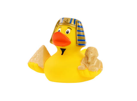 Quietsche-Ente Ägypten Werbeartikel