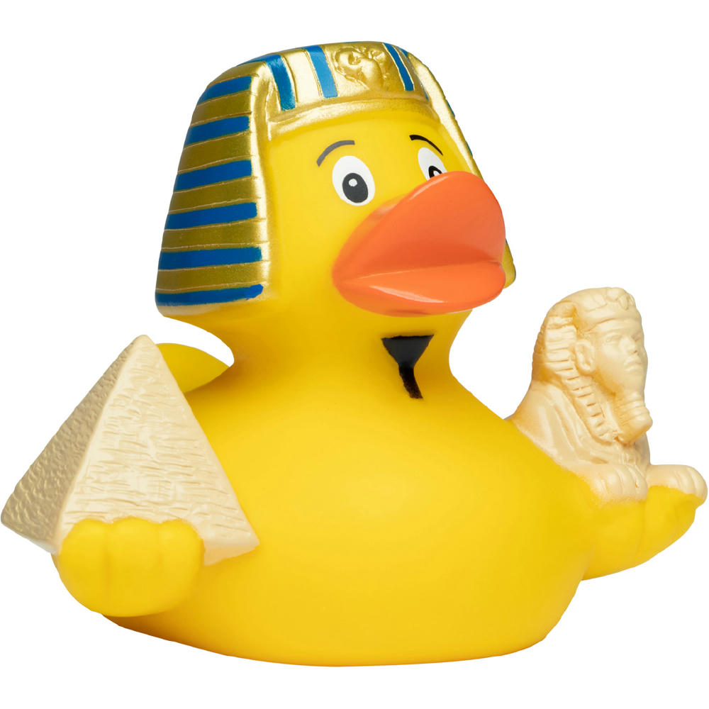 Product image Quietsche-Ente Ägypten Werbeartikel