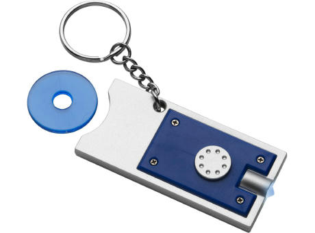 Product image Schlüsselanhänger aus Kunststoff Madeleine bedrucken