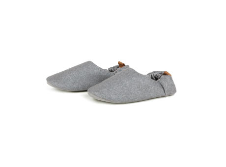 VINGA Moulton Hausschuhe aus RCS rPET (S/M) Werbeartikel