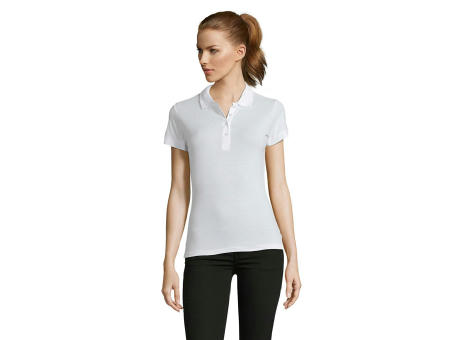 PASSION DAMEN POLO 170g bedrucken