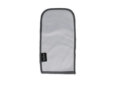 R-PET Sublimation Mikrofaserbrillenetui bedrucken