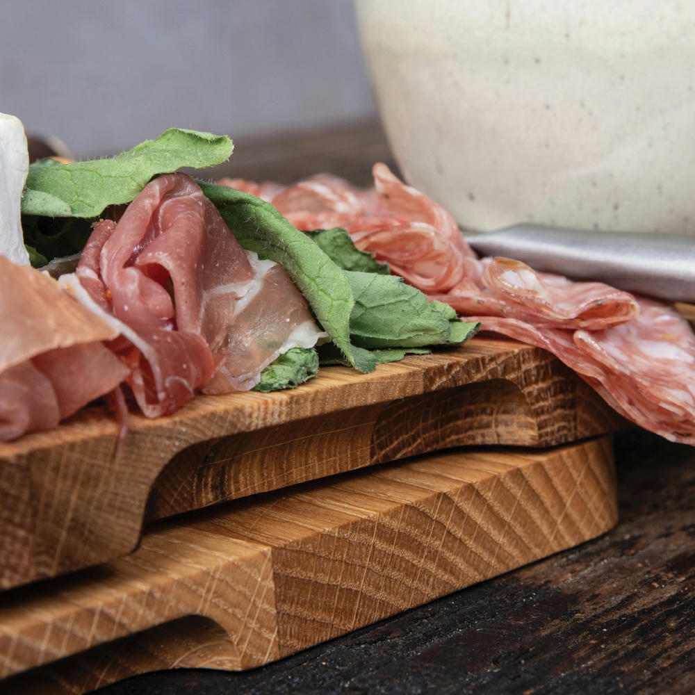BOSKA Ultimate Cheese Set Small Copenhagen Werbeartikel