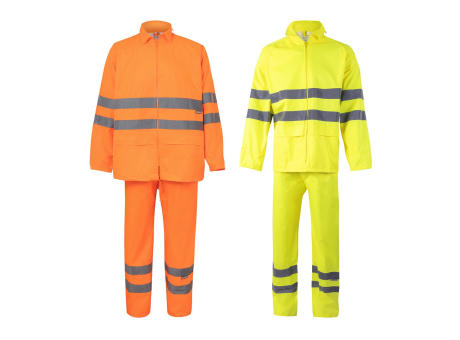 Product image VL VENUS. Regenanzug (130g/m²), aus Polyester (100%) mit PU-Beschichtung Werbeartikel