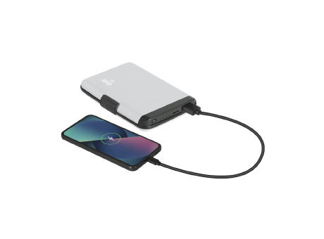 Power Bank Kartenetui Chefler Werbeartikel