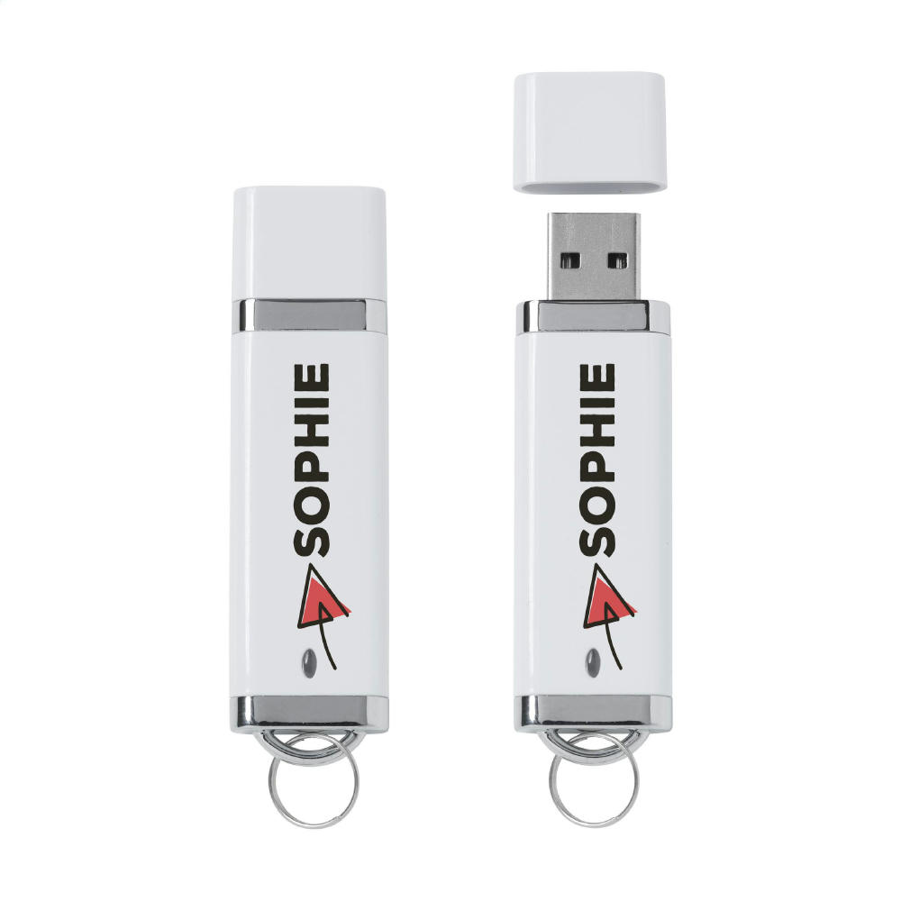 USB Talent from stock 8 GB Werbeartikel