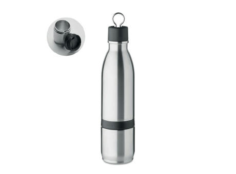 Product image 2in1 Isolierflasche 500ml Werbeartikel
