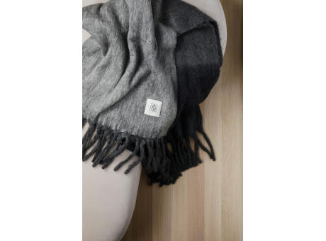 VINGA Saletto Decke aus Wollgemisch Werbeartikel