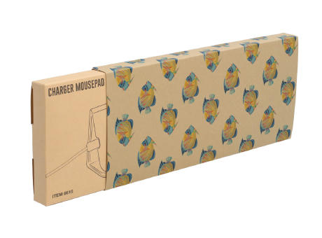 Individueller Pappschuber aus Kraftpapier CreaSleeve Kraft 187 bedrucken