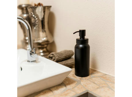 Aluminiumseifenspender "Deluxe" Werbeartikel