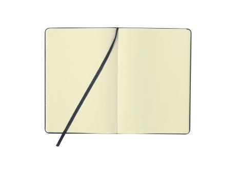 BudgetNote A5 Blanc Notizbuch bedrucken