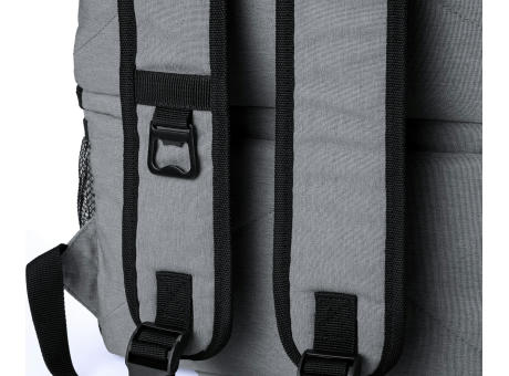 RPET-Kühlrucksack Frami bedrucken