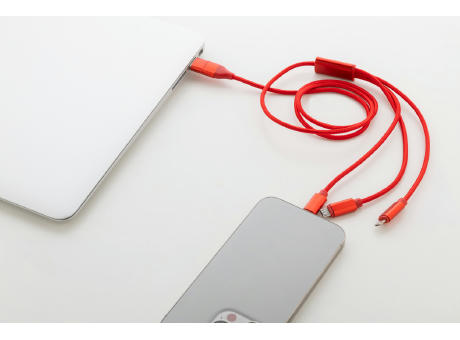 USB-Ladekabel Ralong Werbeartikel