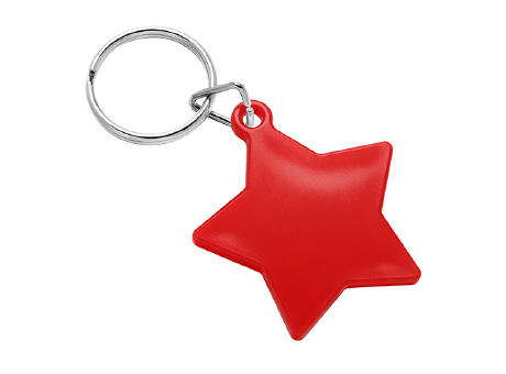 Product image Schlüsselanhänger "Stern" bedrucken