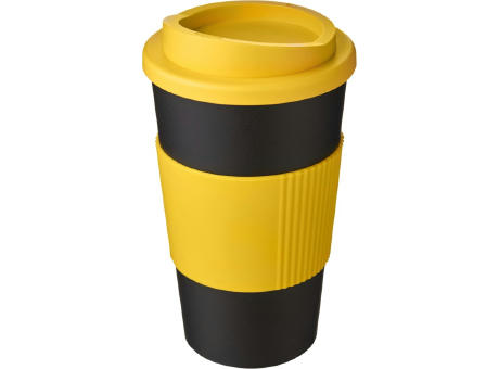 Product image Americano® 350 ml Isolierbecher mit Schutzring bedrucken