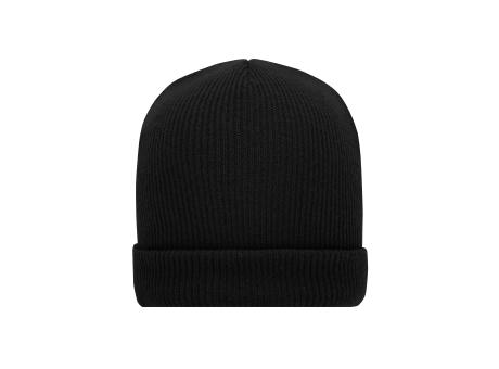 Product image Soft Knitted Winter Beanie - Klassische Schnittführung Werbeartikel
