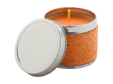 Product image Duftkerze, Vanille. Scendle Werbeartikel