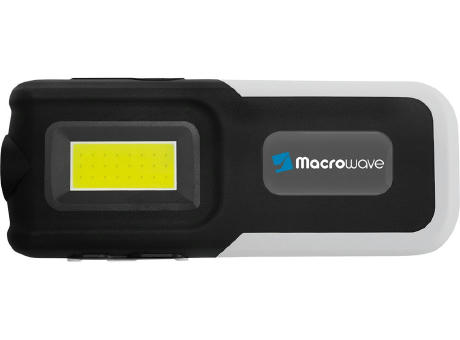 LED Arbeitsleuchte mit Dualbetrieb "Hybrid Power Light 500 L" Werbeartikel