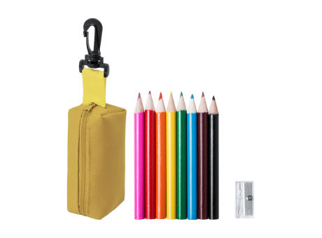 Product image Buntstiftset Medina Werbeartikel
