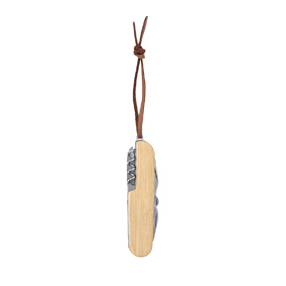 Product image Multifunktionstaschenmesser Hiddins Werbeartikel