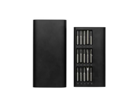 Gear X 31-in-1 Präzisions-Schraubendreher-Satz Werbeartikel