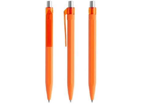 Orange-Silver satin finish R10 S