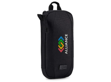 Case Logic Invigo Elektronik-Organizer-Tasche, klein schwarz Werbeartikel