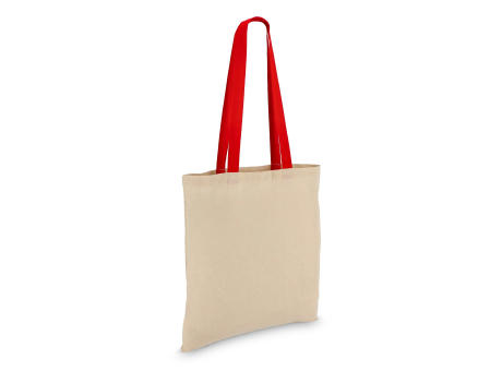Product image Tragetasche aus Baumwolle OEKO-TEX® 38 x 42cm 140g/m² bedrucken