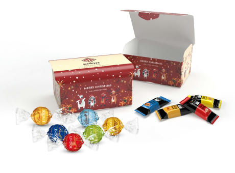 Lindt Schatztruhe Werbeartikel
