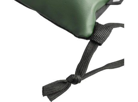 rPET Polyester (600D) Rucksack mit Kordelzug Auri Werbeartikel