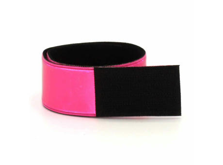 Reflektions-Klettband PROMOTION LONG 38 cm bedrucken