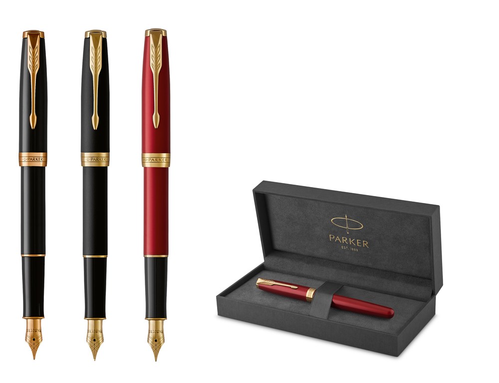 PARKER SONNET Core GT Füllfederhalter Werbeartikel